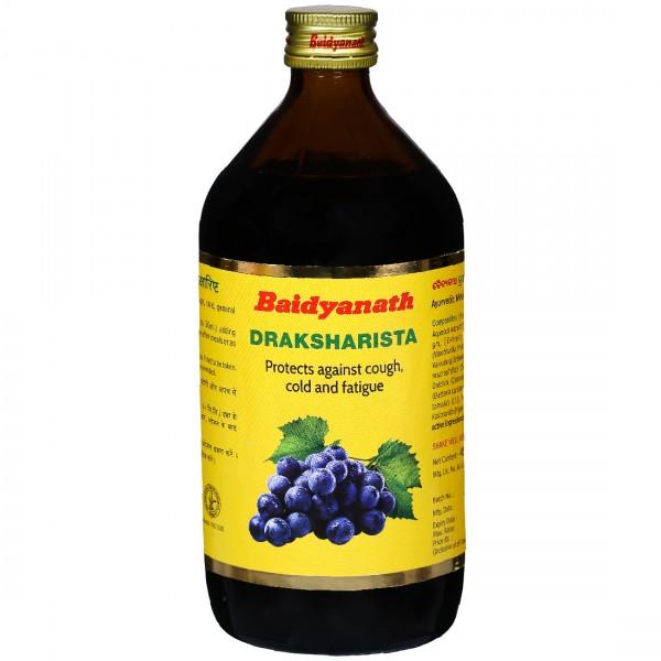 Baidyanath Draksharishta - 225 ML