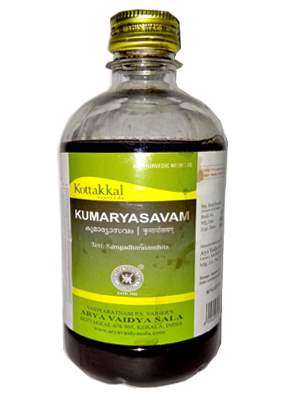 Kottakkal Ayurveda Kumaryasavam - 450 ML