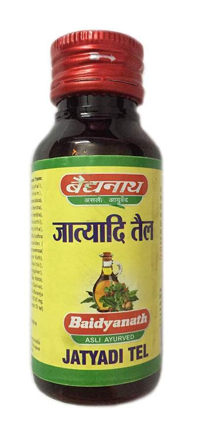 Baidyanath Jatyadi Tel - 50 ML