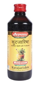 Baidyanath Kutajarishta - 225 ML