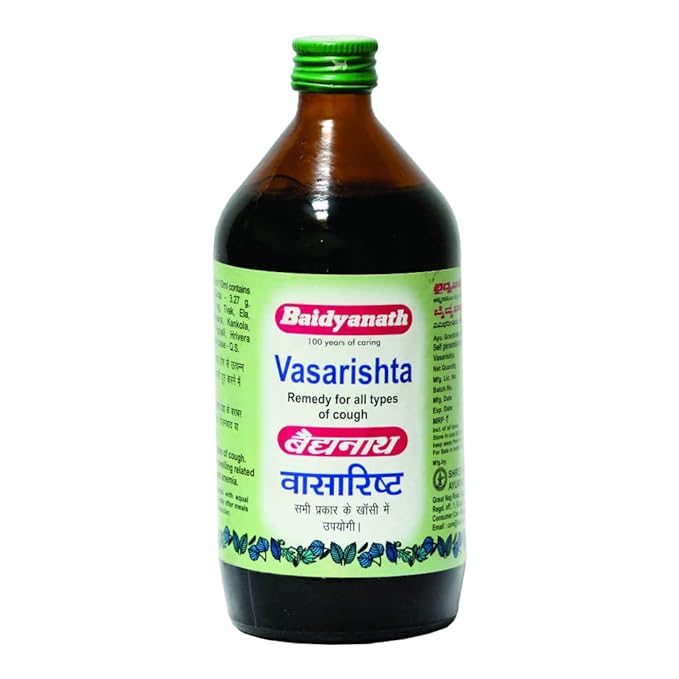 Baidyanath Vasarishta - 225 ML