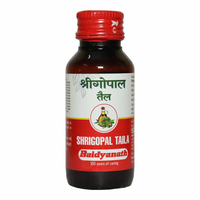 Baidyanath Shri Gopal Tel - 50 ML