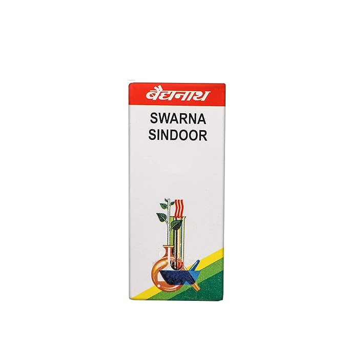 Baidyanath Swarn Sindoor - 2.5 GM