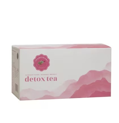 Baidyanath Detox Tea - 25 Tea Bags