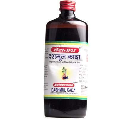 Baidyanath Dashmul Kada - 450 ML