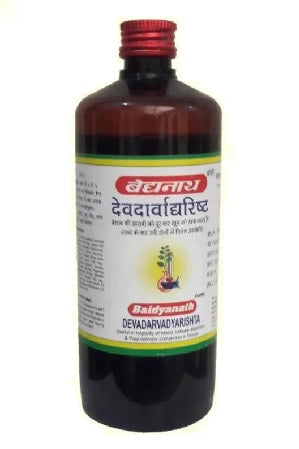 Baidyanath Devdarvadyarishta - 450 ML