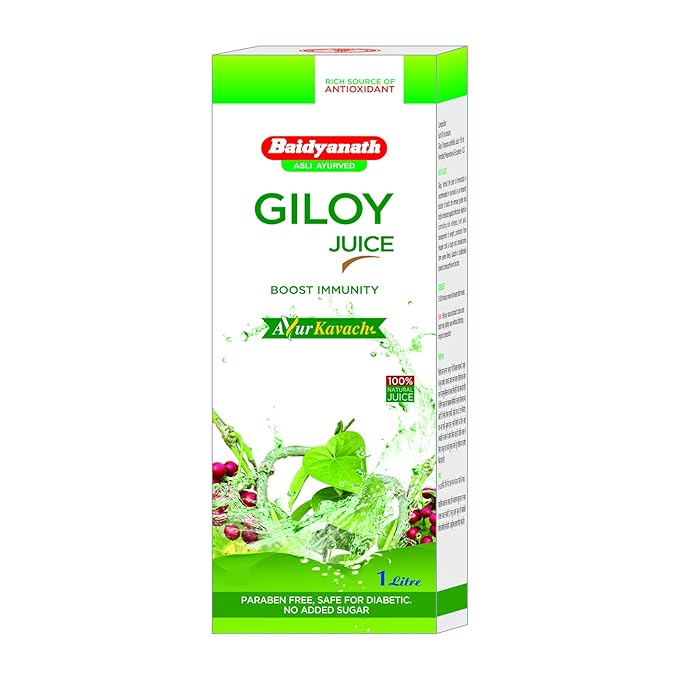 Baidyanath Giloy Juice - 500 ML