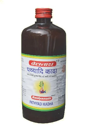 Baidyanath Pathyadi Kadha - 450 ML