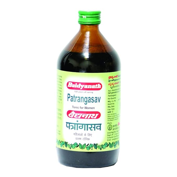 Baidyanath Patrangasava - 450 ML