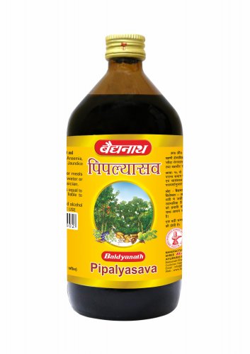 Baidyanath Pipalyasava - 450 ML