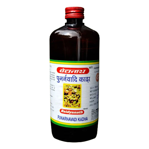 Baidyanath Punarnavadi Kadha - 450 ML