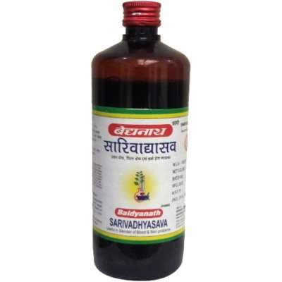 Baidyanath Sarivadyasava - 450 ML