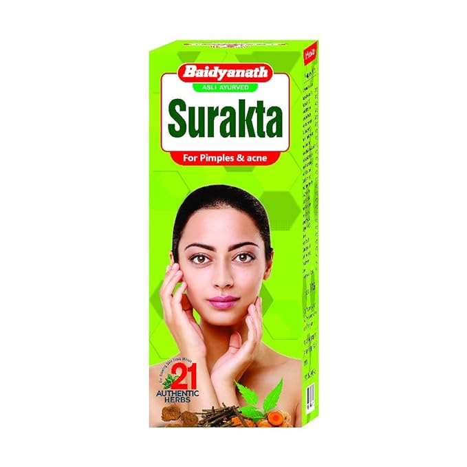 Baidyanath Surakta Syrup - 450 ML