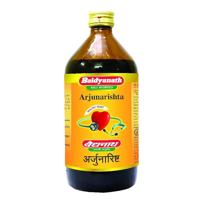 Baidyanath Arjunarishta - 450 ML