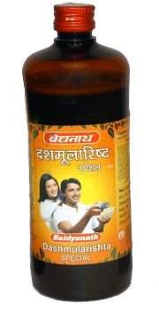 Baidyanath Dashmularishta Special - 450 ML