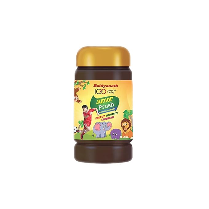 Baidyanath Junior Prash - 500 GM