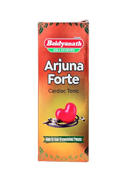 Baidyanath Arjuna Forte - 450 ML