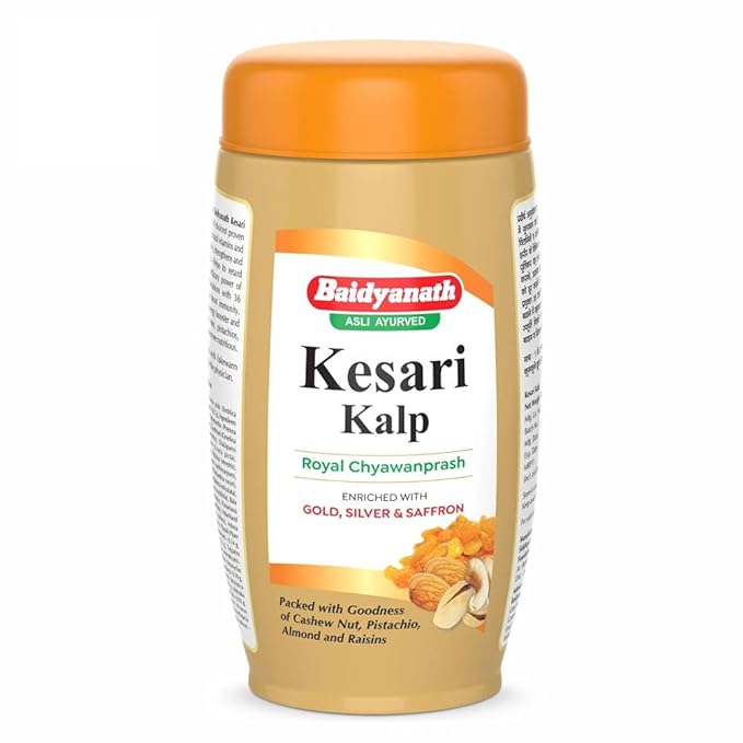 Baidyanath Kesari Kalp - 500 GM