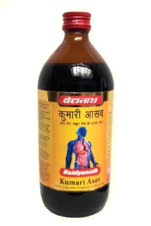 Baidyanath Kumari Asav - 450 ML