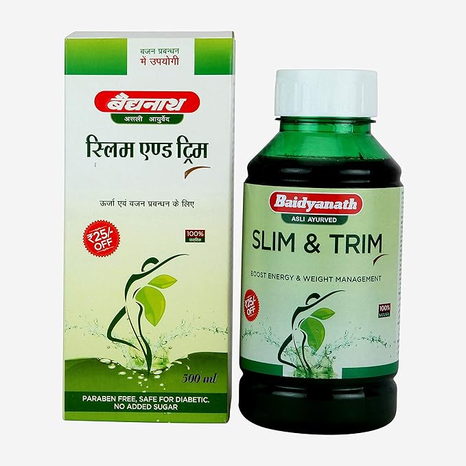 Baidyanath Slim And Trim Juice - 500 ML