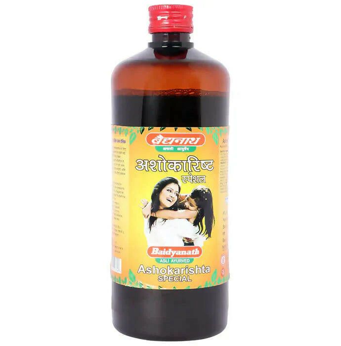 Baidyanath Ashokarishta (Special) - 450 ML