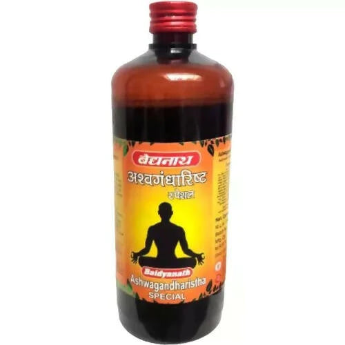 Baidyanath Ashwagandharishta (Special) - 450 ML