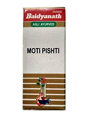 Baidyanath Moti Pishti - 1 GM