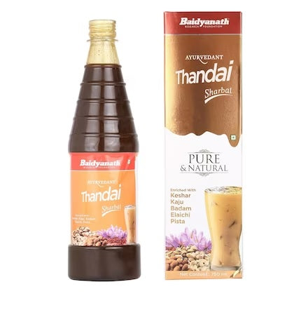 Baidyanath Thandai Sharbat - 750 ML