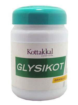 Kottakkal Ayurveda Glysikot Granule - 150 GM