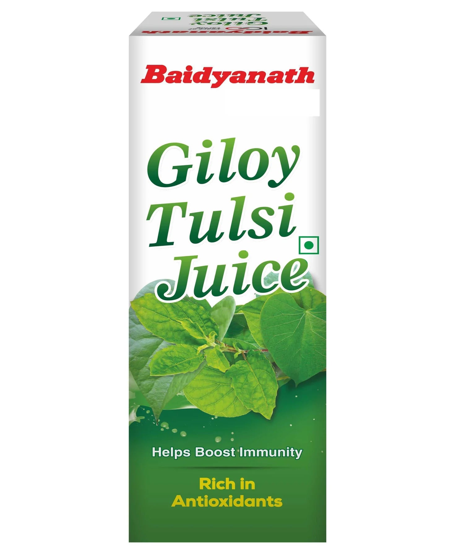 Baidyanath Giloy Tulsi Juice - 1 Ltr