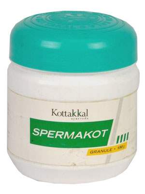 Kottakkal Ayurveda Spermakot Granule - 150 GM