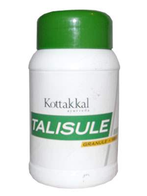 Kottakkal Ayurveda Talisule Granule - 100 GM