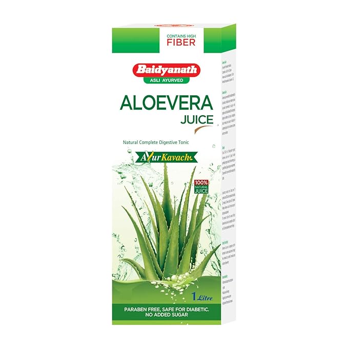 Baidyanath Aloevera juice - 1 Ltr