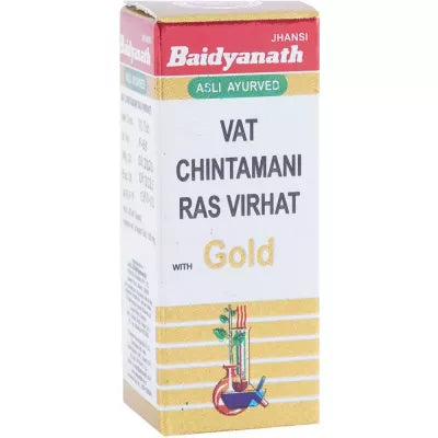 Baidyanath Vatchintamani Ras - 5 Tabs