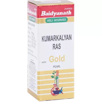 Baidyanath Kumar Kalyan Ras - 5 Tabs