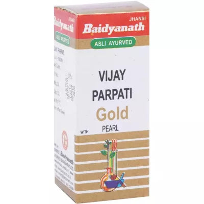 Baidyanath Vijay Parpati (Swarna Moti Yukta) - 1 GM