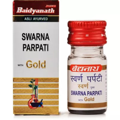 Baidyanath Swarna Parpati (Swarna Yukta) - 1 GM