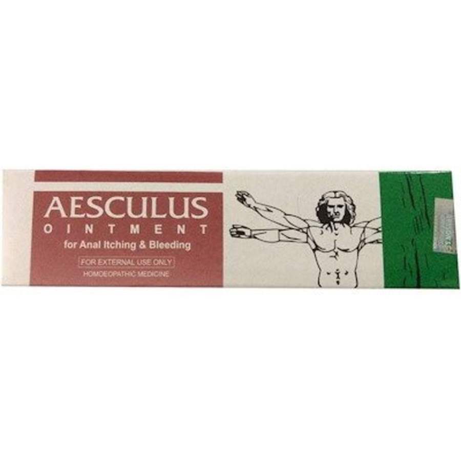 Bakson Aesculus Cream - 25 GM