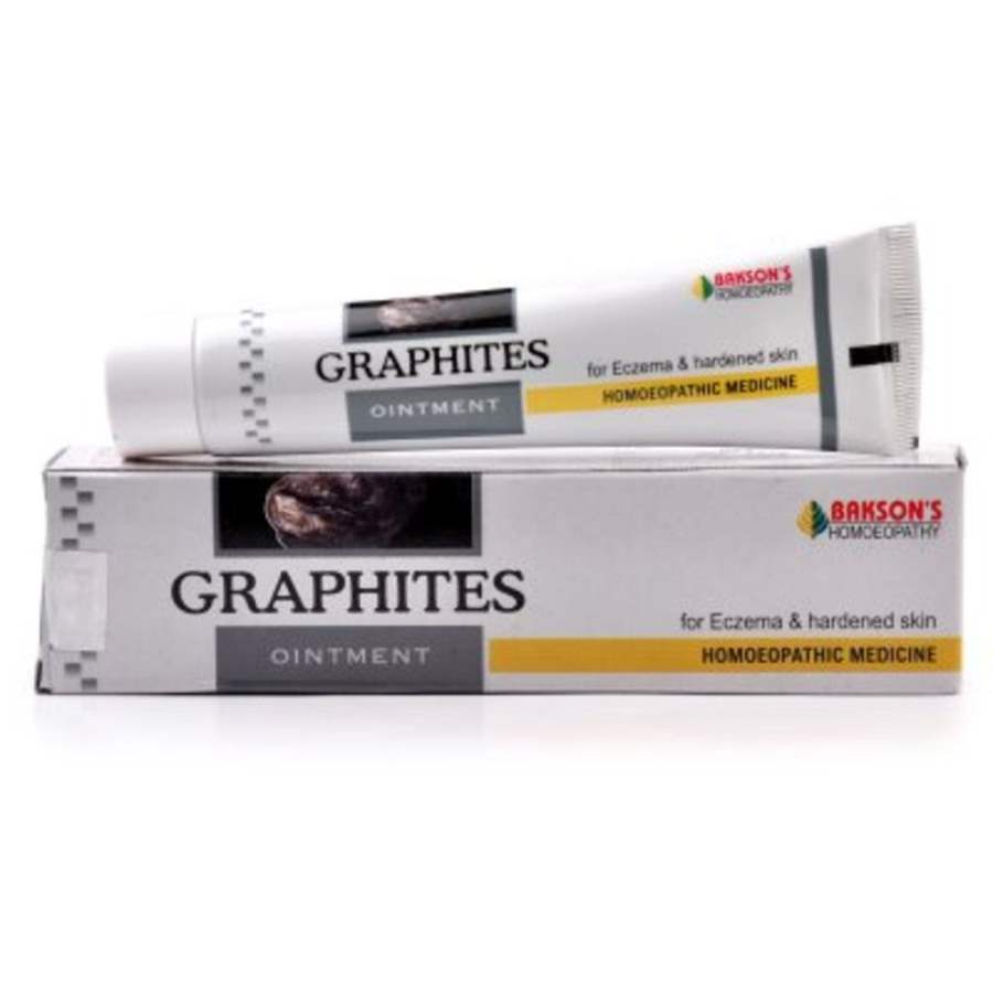 Bakson Graphites Cream - 25 GM