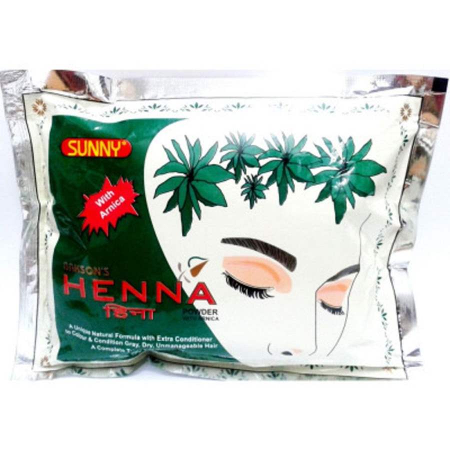 Bakson Henna Powder - 200 GM