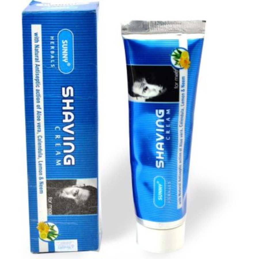 BaksonSunny Shaving Cream - 75 GM