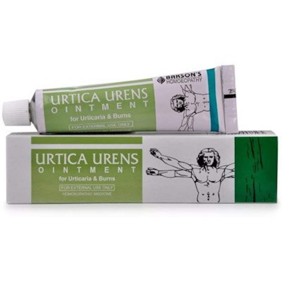 BaksonUrtica Urens Cream - 25 GM