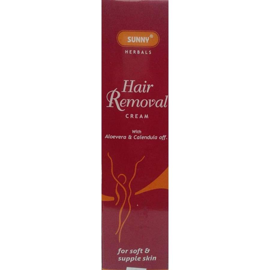 Bakson Sunny Hair Removal Cream - 100 GM