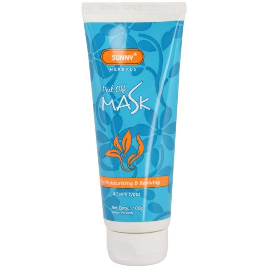 Bakson Sunny Peel Off Mask - 100 GM