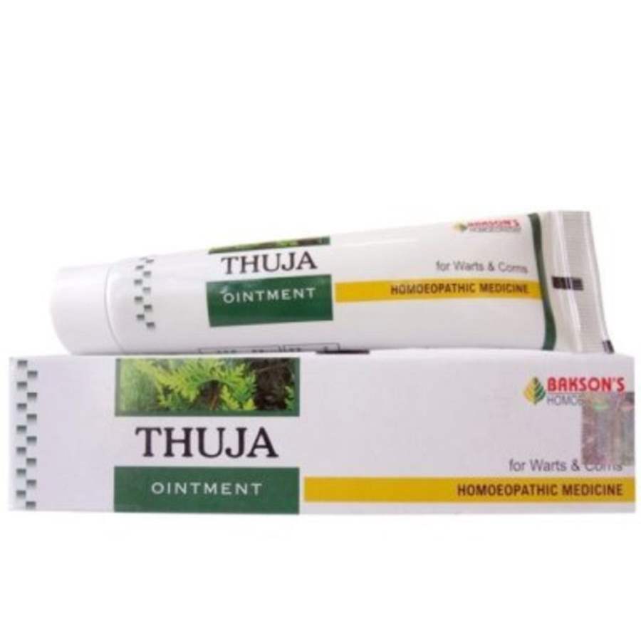 Bakson Thuja Cream - 25 GM