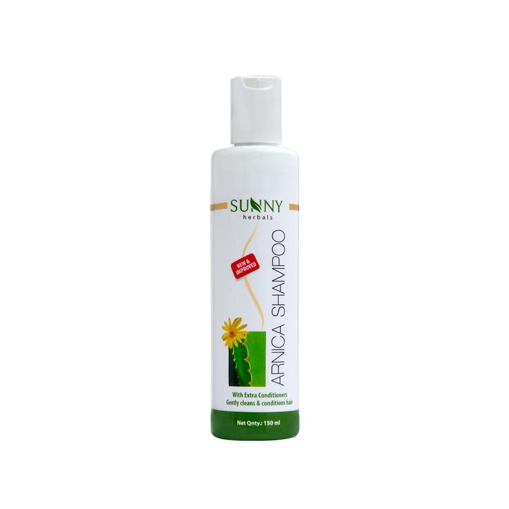 Bakson Sunny Arnica Shampoo - 150 ML