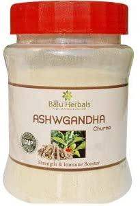 Balu Herbals Ashwgandha Churna - 250 GM