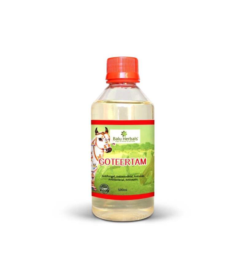 Balu Herbals Goteertham - 500 ML