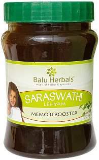 Balu Herbals Saraswathi Lehyam - 500 GM