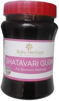 Balu Herbals Shatavari Guda - 500 GM